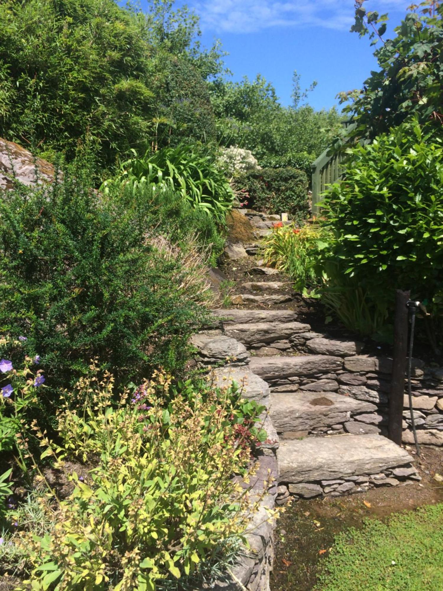 Unique Old Stone Cottage キラーニー エクステリア 写真